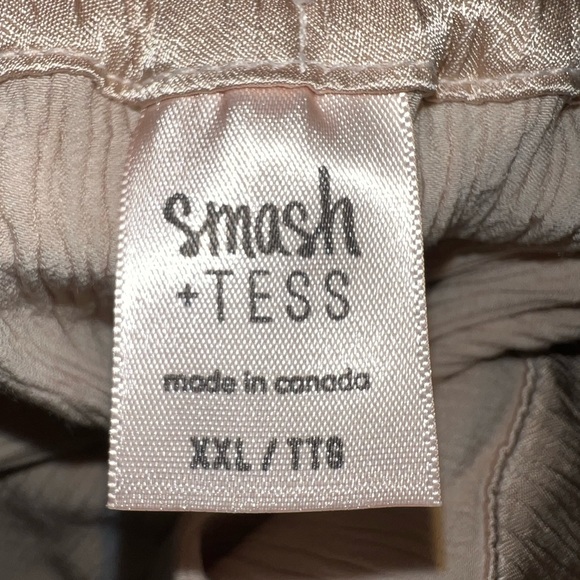 SMASH AND TESS TASIA WIDE LEG PANT - Picture 7 of 9